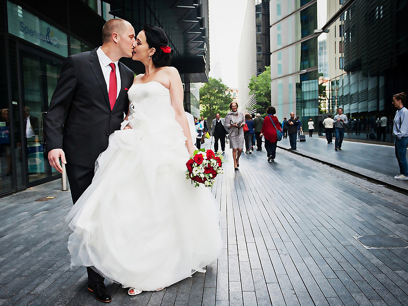 Wedding photography from just £795