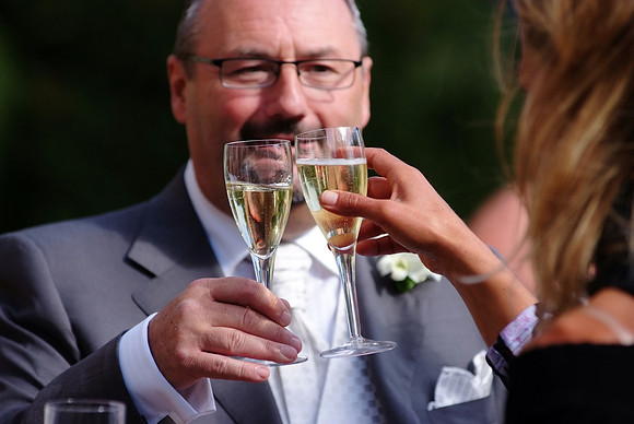 Hambleton Hall Wedding Photography