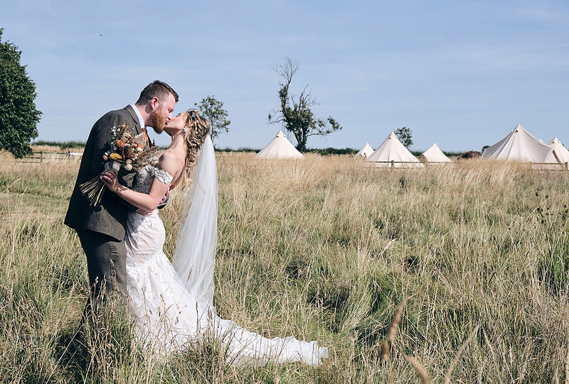 Wedding photography from just £795