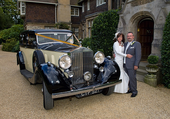 Hambleton Hall Wedding Photography