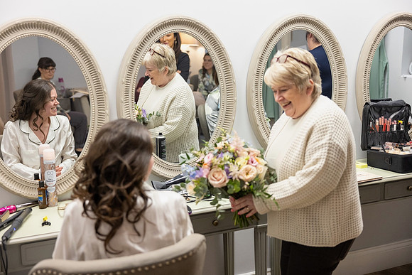 Ashton Lodge Wedding