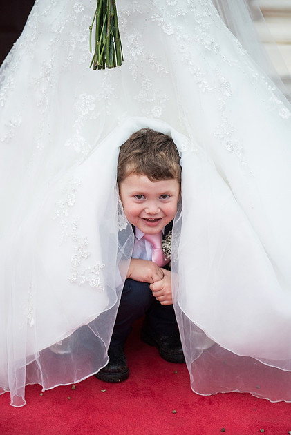 Wedding photography from just £795