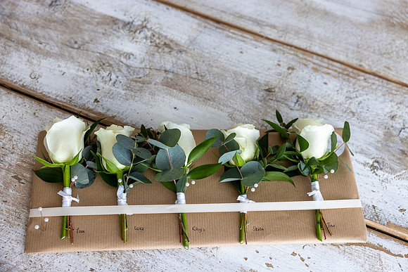 Ashton Lodge Wedding