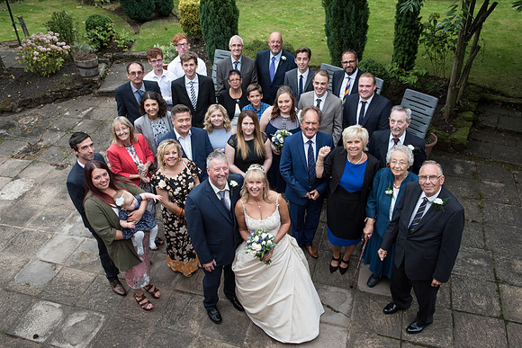 Wedding photography in Leicestershire and Warwickshire