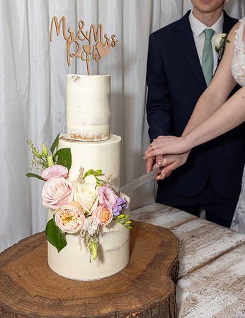 Ashton Lodge Wedding