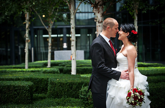 Tower Bridge Wedding Photography