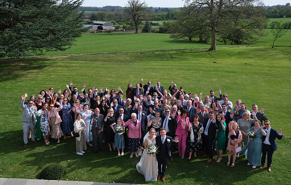 Jack and Lauren. Wedding Photography at Ashton Lodge, Nr Rugby