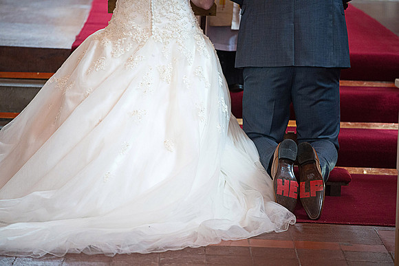 Church Wedding Photography