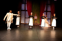 5th December 1st Cast of The Nutcracker