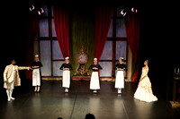 2nd Cast of The Nutcracker 9th December