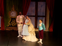 2nd Cast of The Nutcracker 9th December