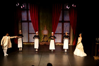 2nd Cast of The Nutcracker 9th December
