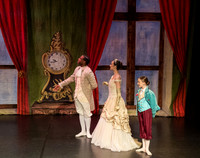 2nd Cast of The Nutcracker 9th December