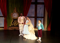 2nd Cast of The Nutcracker 9th December