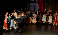 2nd Cast of The Nutcracker 9th December