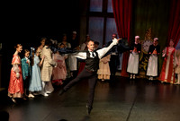 2nd Cast of The Nutcracker 9th December