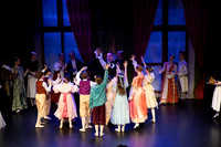 2nd Cast of The Nutcracker 9th December