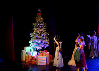 2nd Cast of The Nutcracker 9th December