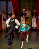 2nd Cast of The Nutcracker 9th December