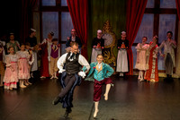 2nd Cast of The Nutcracker 9th December