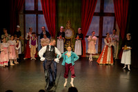 2nd Cast of The Nutcracker 9th December