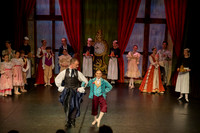 2nd Cast of The Nutcracker 9th December