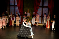 2nd Cast of The Nutcracker 9th December