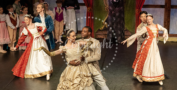 2nd Cast of The Nutcracker 9th December