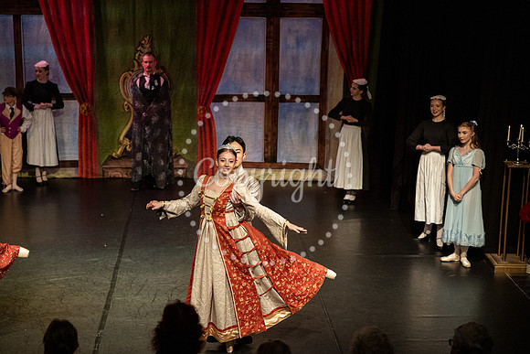 2nd Cast of The Nutcracker 9th December