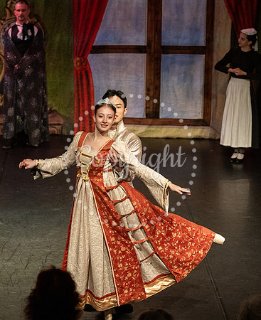 2nd Cast of The Nutcracker 9th December