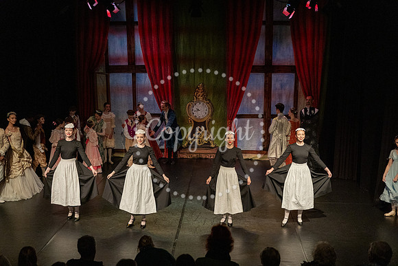2nd Cast of The Nutcracker 9th December