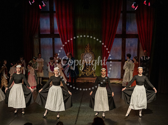 2nd Cast of The Nutcracker 9th December