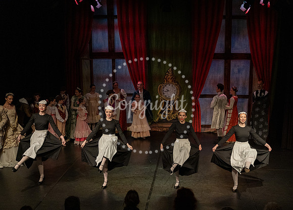 2nd Cast of The Nutcracker 9th December