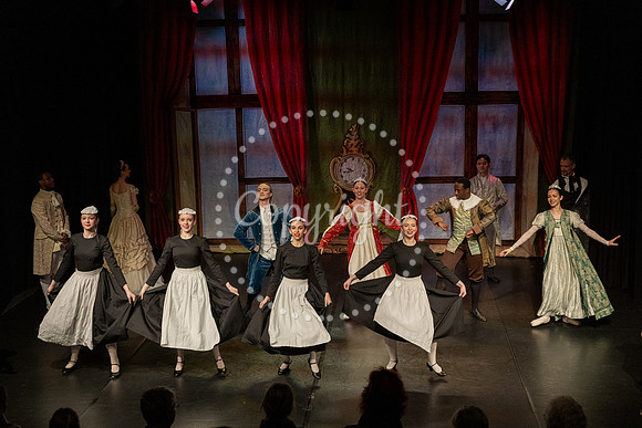 2nd Cast of The Nutcracker 9th December