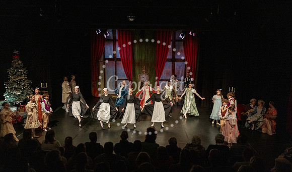 2nd Cast of The Nutcracker 9th December