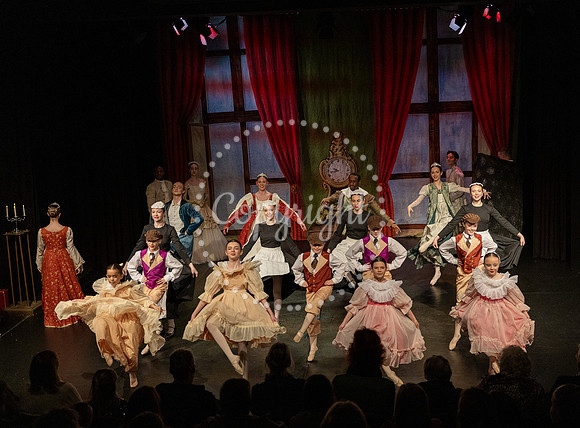 2nd Cast of The Nutcracker 9th December