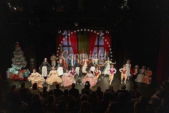 2nd Cast of The Nutcracker 9th December