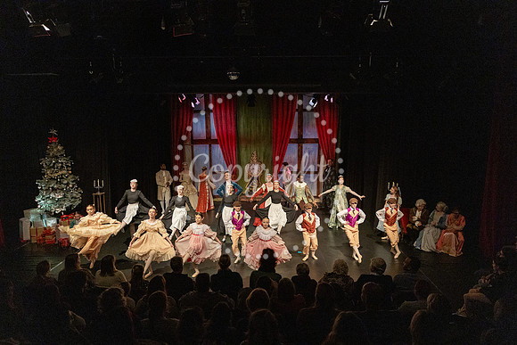 2nd Cast of The Nutcracker 9th December
