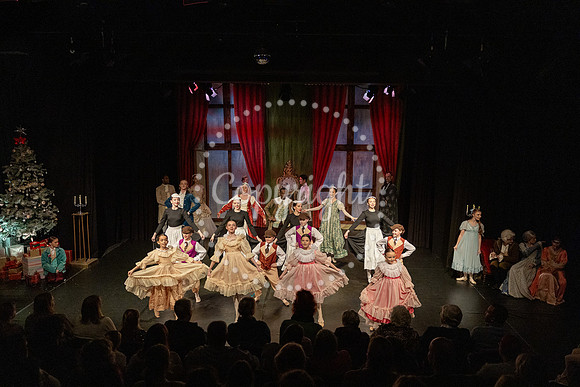 2nd Cast of The Nutcracker 9th December