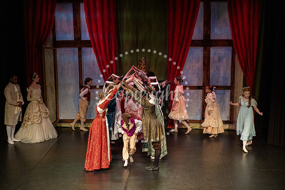 2nd Cast of The Nutcracker 9th December