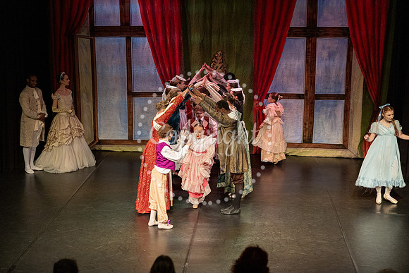 2nd Cast of The Nutcracker 9th December
