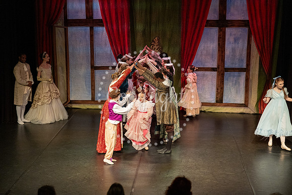 2nd Cast of The Nutcracker 9th December