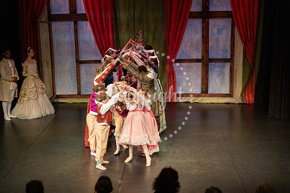 2nd Cast of The Nutcracker 9th December