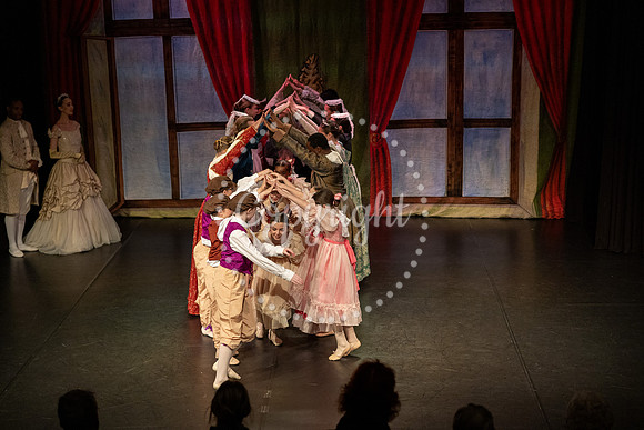 2nd Cast of The Nutcracker 9th December