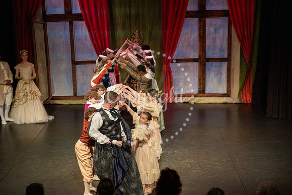 2nd Cast of The Nutcracker 9th December