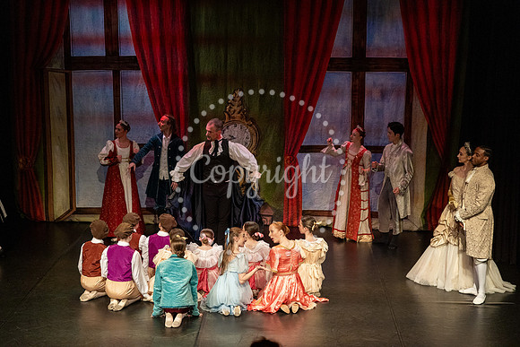 2nd Cast of The Nutcracker 9th December