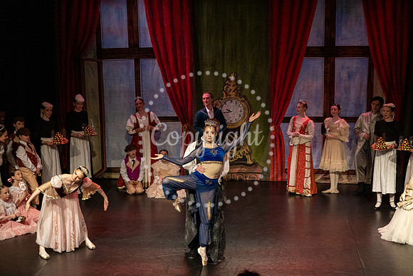 2nd Cast of The Nutcracker 9th December