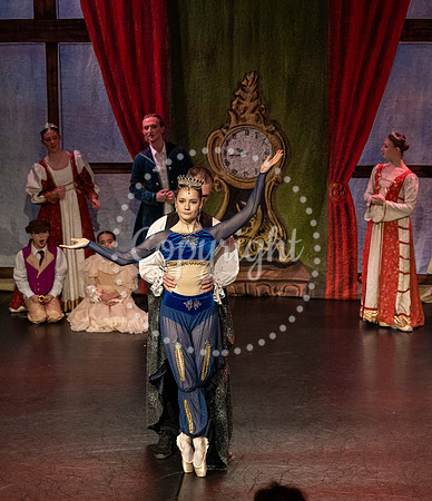 2nd Cast of The Nutcracker 9th December