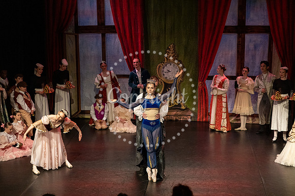 2nd Cast of The Nutcracker 9th December