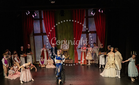 2nd Cast of The Nutcracker 9th December